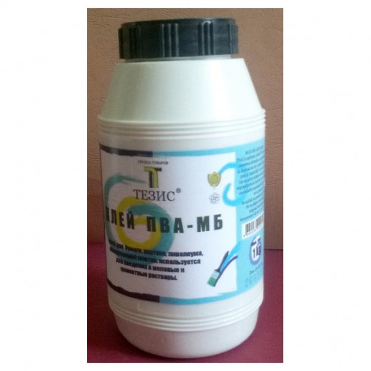 PVA-  MB,TEZIS 1kg, adeziv